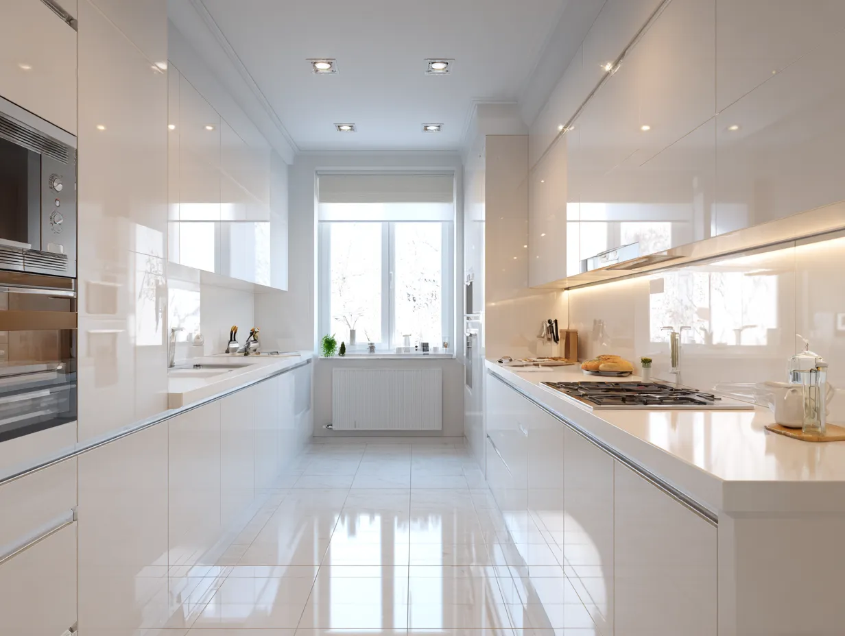 Understanding Gloss Kitchen Cabinets About Gloss Kitchen Cabinets