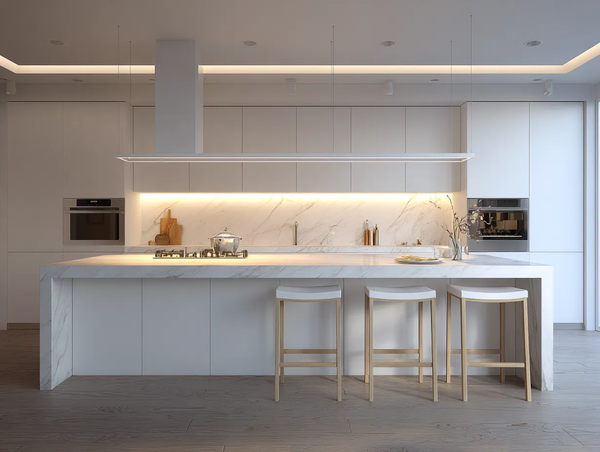 Understanding Matte Kitchen Cabinets About Matte Kitchen Cabinets