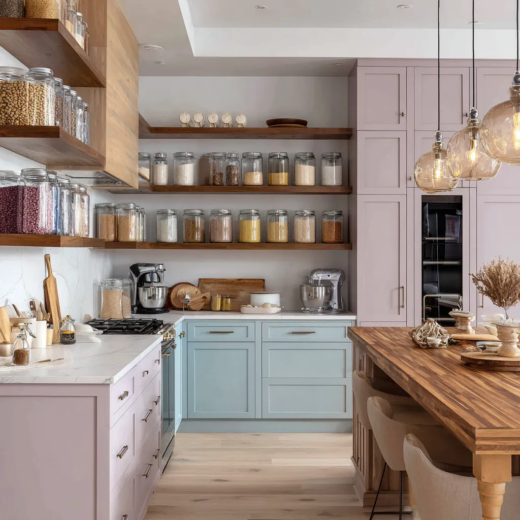 Bakery Style Kitchen Design Ideas