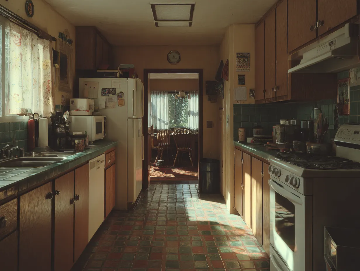 Ignoring The Work Triangle- Common Kitchen Design Mistakes